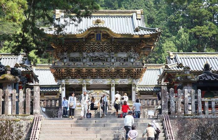日光東照宮